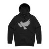 AS Colour Mens Stencil Hoodie Thumbnail