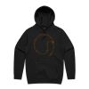 AS Colour Mens Stencil Hoodie Thumbnail