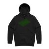 AS Colour Mens Stencil Hoodie Thumbnail