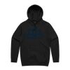 AS Colour Mens Stencil Hoodie Thumbnail