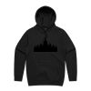 AS Colour Mens Stencil Hoodie Thumbnail