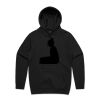AS Colour Mens Stencil Hoodie Thumbnail