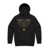 AS Colour Mens Stencil Hoodie Thumbnail