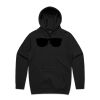 AS Colour Mens Stencil Hoodie Thumbnail