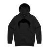 AS Colour Mens Stencil Hoodie Thumbnail