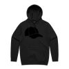 AS Colour Mens Stencil Hoodie Thumbnail