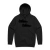AS Colour Mens Stencil Hoodie Thumbnail