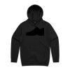 AS Colour Mens Stencil Hoodie Thumbnail