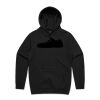 AS Colour Mens Stencil Hoodie Thumbnail