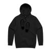 AS Colour Mens Stencil Hoodie Thumbnail