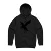 AS Colour Mens Stencil Hoodie Thumbnail