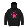 AS Colour Mens Stencil Hoodie Thumbnail