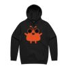 AS Colour Mens Stencil Hoodie Thumbnail