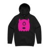 AS Colour Mens Stencil Hoodie Thumbnail