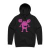AS Colour Mens Stencil Hoodie Thumbnail