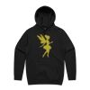 AS Colour Mens Stencil Hoodie Thumbnail