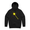 AS Colour Mens Stencil Hoodie Thumbnail