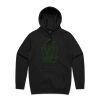 AS Colour Mens Stencil Hoodie Thumbnail