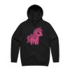 AS Colour Mens Stencil Hoodie Thumbnail