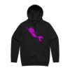 AS Colour Mens Stencil Hoodie Thumbnail