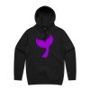 AS Colour Mens Stencil Hoodie Thumbnail