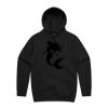 AS Colour Mens Stencil Hoodie Thumbnail