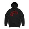 AS Colour Mens Stencil Hoodie Thumbnail
