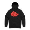AS Colour Mens Stencil Hoodie Thumbnail