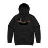 AS Colour Mens Stencil Hoodie Thumbnail