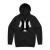 AS Colour Mens Stencil Hoodie Thumbnail
