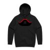 AS Colour Mens Stencil Hoodie Thumbnail