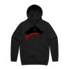 AS Colour Mens Stencil Hoodie Thumbnail