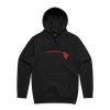 AS Colour Mens Stencil Hoodie Thumbnail