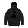 AS Colour Mens Stencil Hoodie Thumbnail