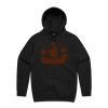 AS Colour Mens Stencil Hoodie Thumbnail