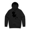 AS Colour Mens Stencil Hoodie Thumbnail