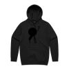 AS Colour Mens Stencil Hoodie Thumbnail