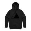 AS Colour Mens Stencil Hoodie Thumbnail