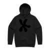 AS Colour Mens Stencil Hoodie Thumbnail