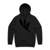 AS Colour Mens Stencil Hoodie Thumbnail