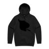 AS Colour Mens Stencil Hoodie Thumbnail