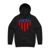 AS Colour Mens Stencil Hoodie Thumbnail