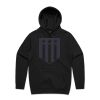 AS Colour Mens Stencil Hoodie Thumbnail