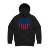 AS Colour Mens Stencil Hoodie Thumbnail