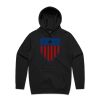 AS Colour Mens Stencil Hoodie Thumbnail