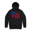 AS Colour Mens Stencil Hoodie Thumbnail