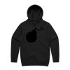 AS Colour Mens Stencil Hoodie Thumbnail