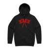 AS Colour Mens Stencil Hoodie Thumbnail