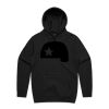AS Colour Mens Stencil Hoodie Thumbnail