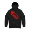 AS Colour Mens Stencil Hoodie Thumbnail